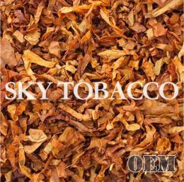 HiLIQ(ハイリク ) OEM 高濃度 Sky Tobacco(旧 MSタバコ) タバコ系 E-リキッド 120ml(30ml×4本セット)